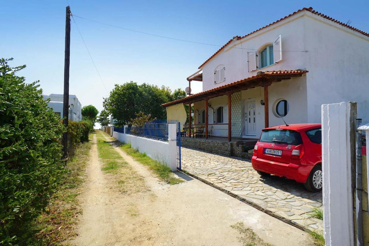 فيلا Avdiraفي Seaside House المظهر الخارجي الصورة