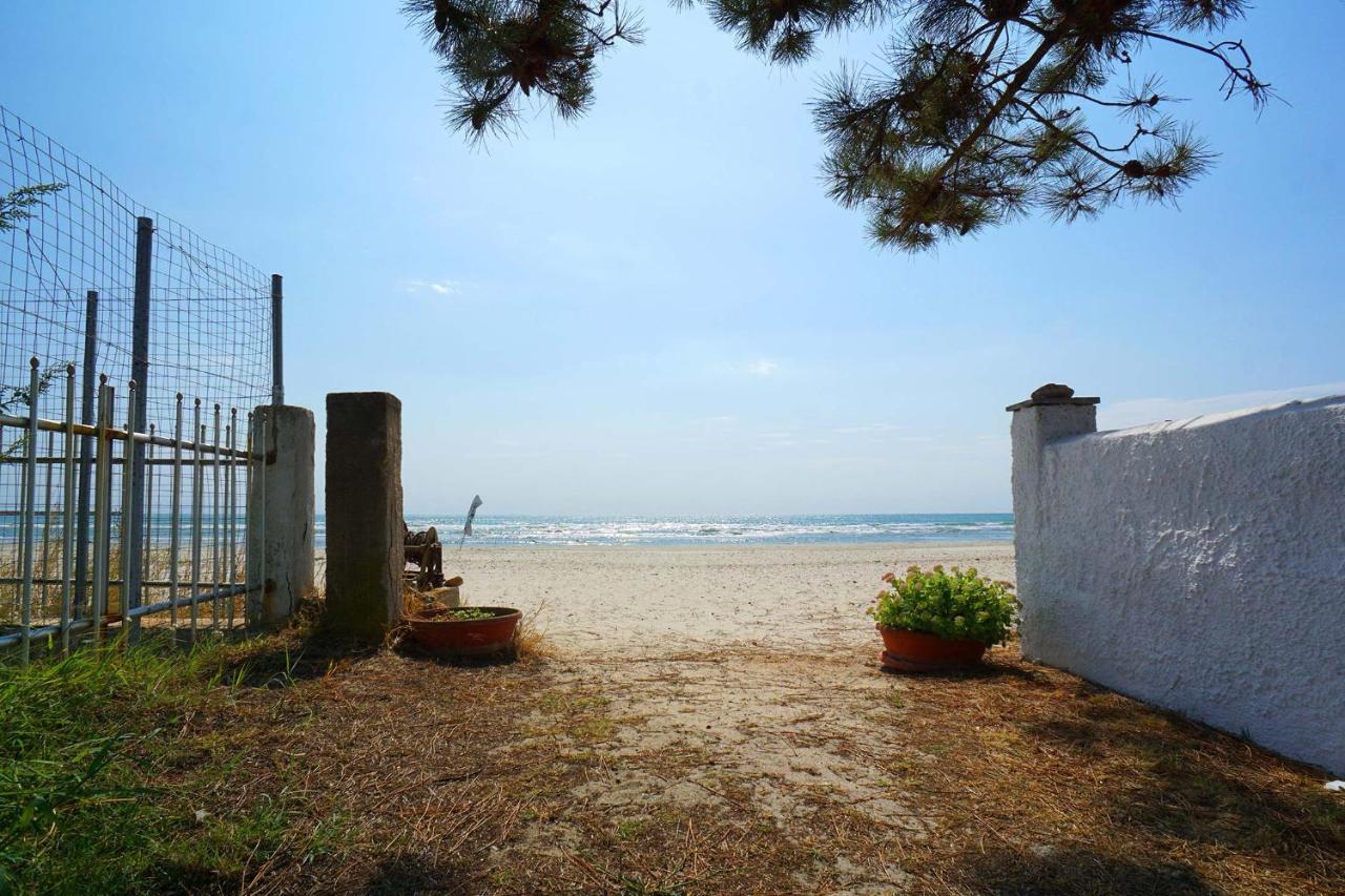 فيلا Avdiraفي Seaside House المظهر الخارجي الصورة